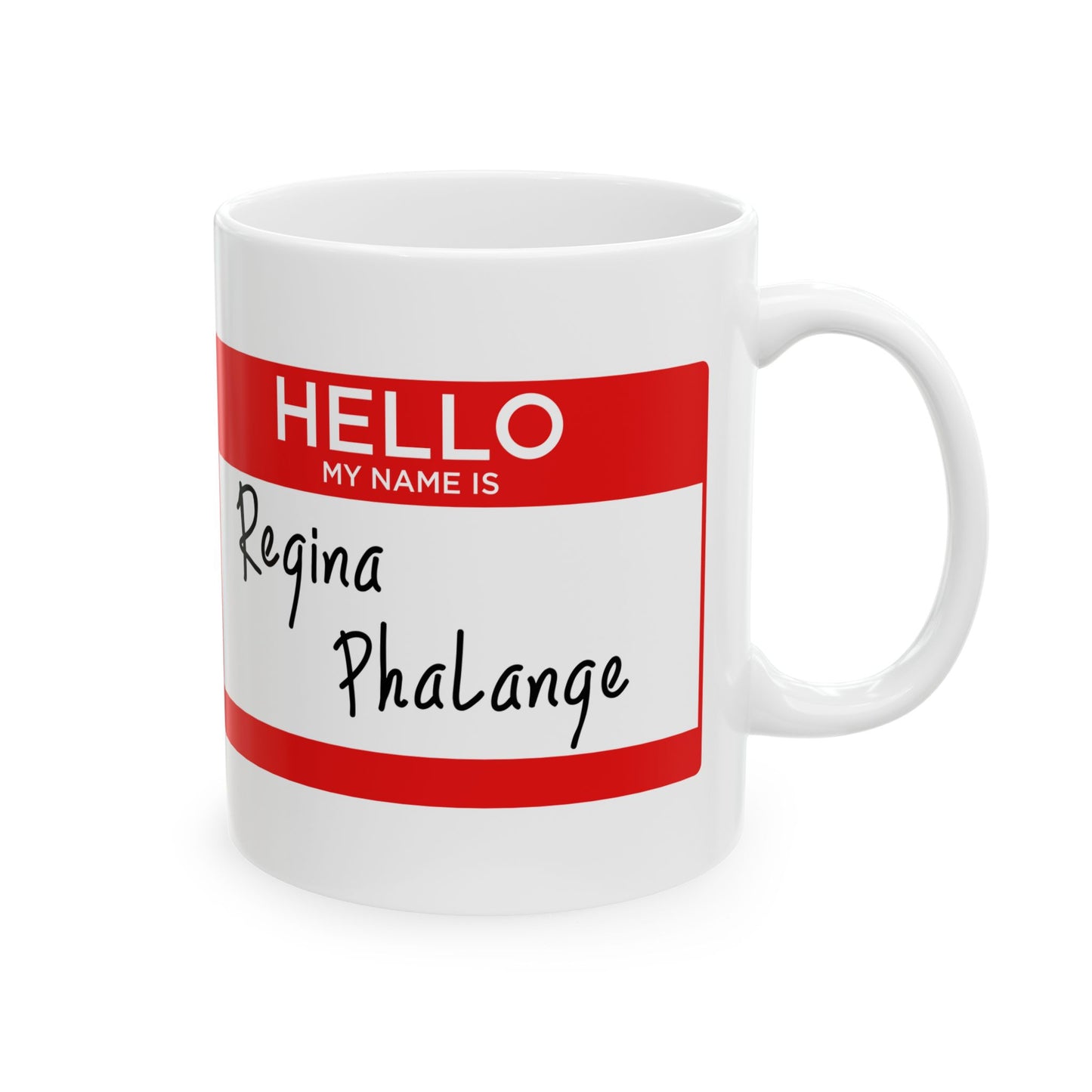 Friends Smelly Cat Ceramic Mug, (11oz, 15oz)