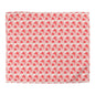 Doodle Hearts Microfiber Duvet Cover