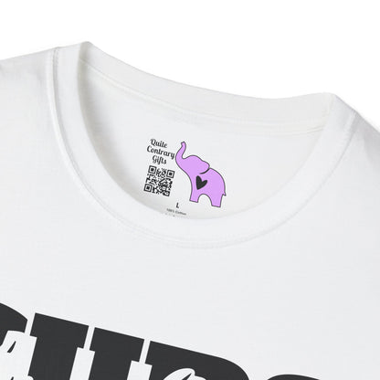 Brenham Cubs Double Text Adult T-shirt