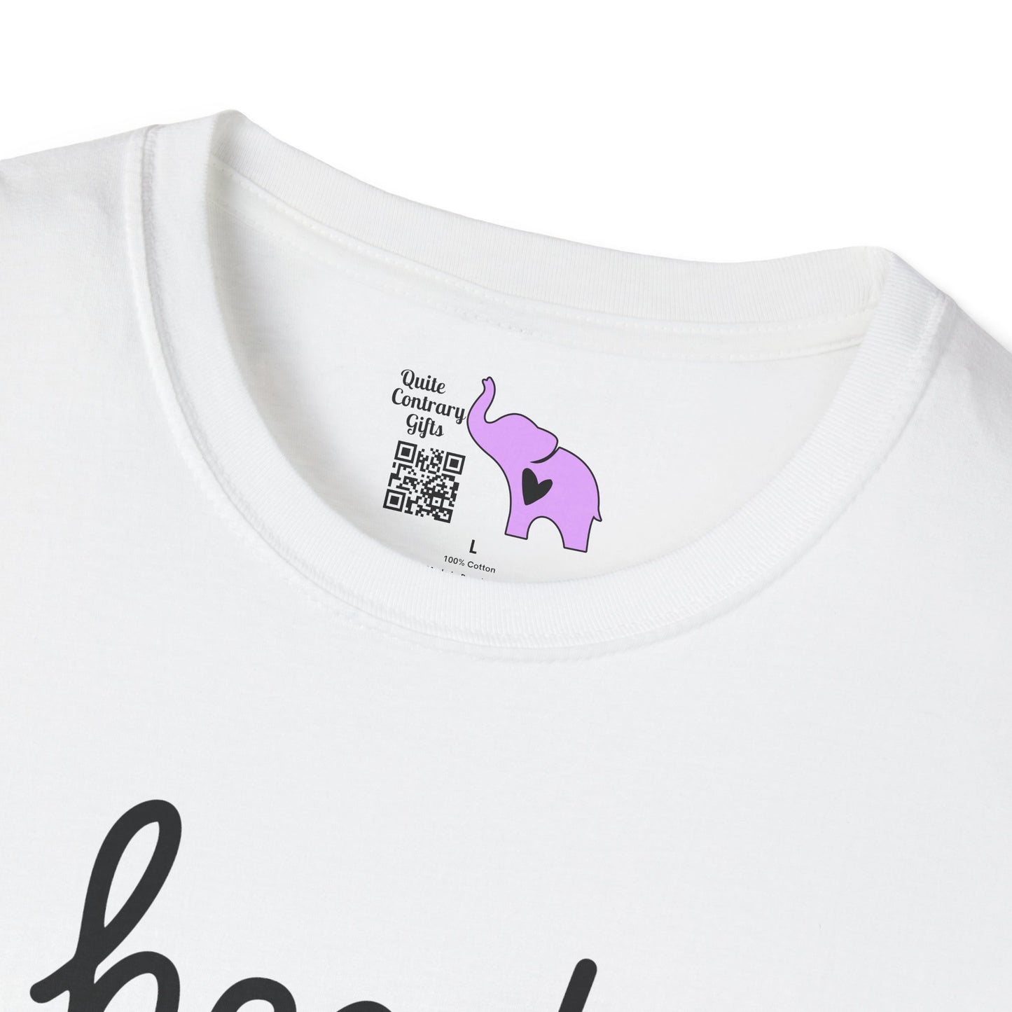 Beach Junkie Adult T-shirt