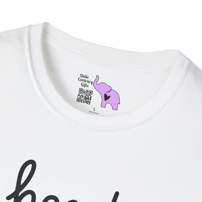 Beach Junkie Adult T-shirt
