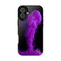Purple Cloud MagSafe® Compatible Tough Case for iPhone