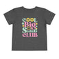 Cool Big Sister's Club Toddler Tee