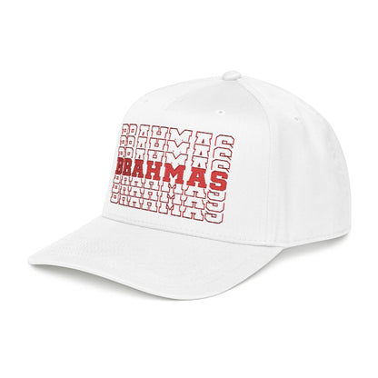 Copy of Bellville Brahma Classic Mid Profile Baseball Cap