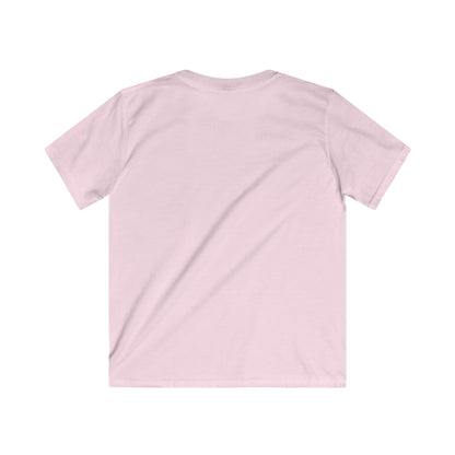 Child of God Youth Softstyle Tee