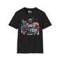 Land of the Free Adult T-shirt