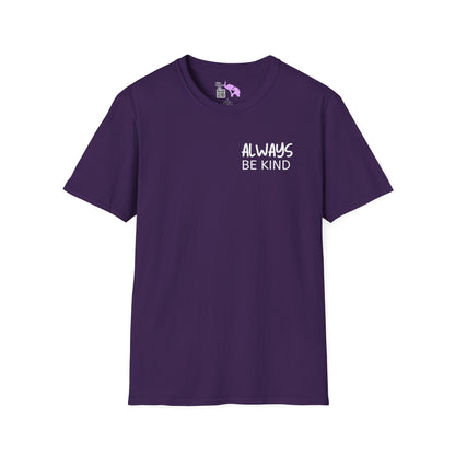 Always Be Kind Adult T-shirt