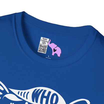 Who Let Me Adult I Can't Adult T-shirt