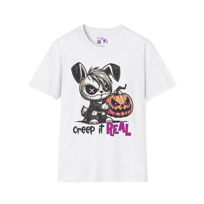 Creep It Real Adult T-shirt