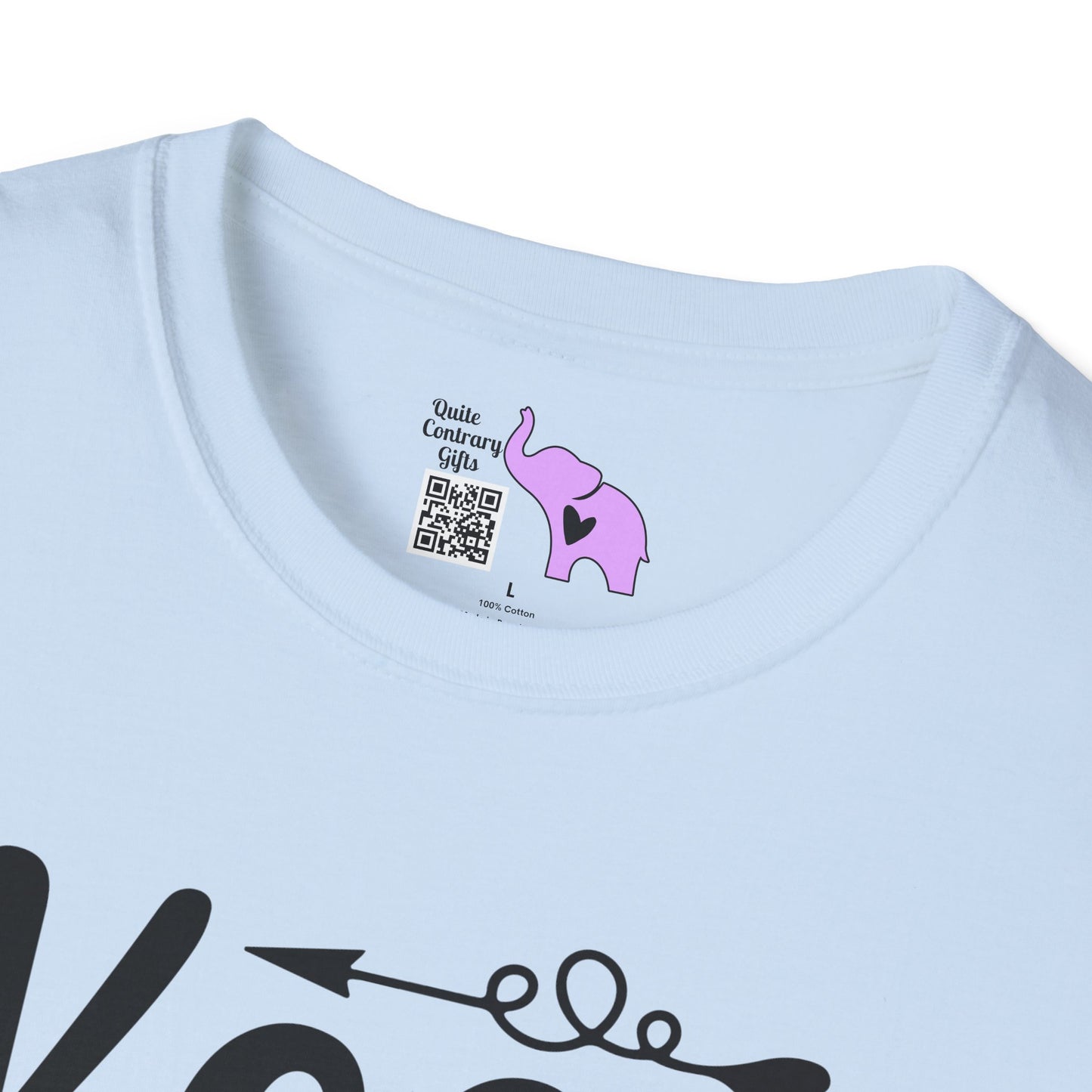 Keep It Sassy Adult T-shirt