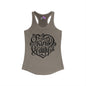 Be Your Own Kind Of Beautiful Women's Ideal Racerback Tank