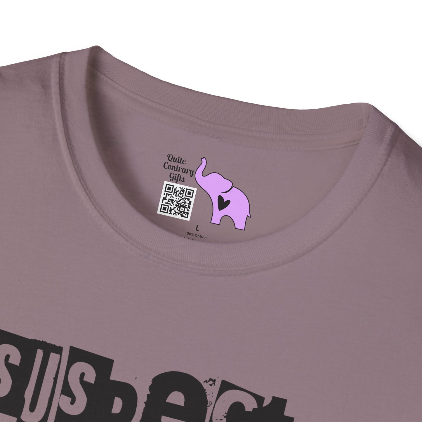 Suspect Claims She's An Adult But Still Orders The Chicken Tendies Adult T-shirt