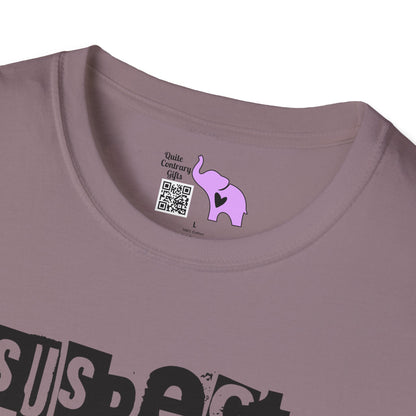 Suspect Claims She's An Adult But Still Orders The Chicken Tendies Adult T-shirt