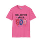 One Nation Under God Adult T-shirt