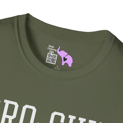 Pro-Gun Anti-Idiot Adult T-shirt