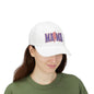 Mama Stars & Stripes Embroidered Classic Dad Cap