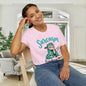 ""Sarcasm Loading Please Wait (Llama) Adult T-shirt