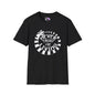 Never Trust The Living Beetlejuice Adult T-shirt