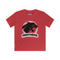 Panthers Circle Youth Softstyle Tee