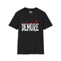 I Am Not Demure Adult T-shirt