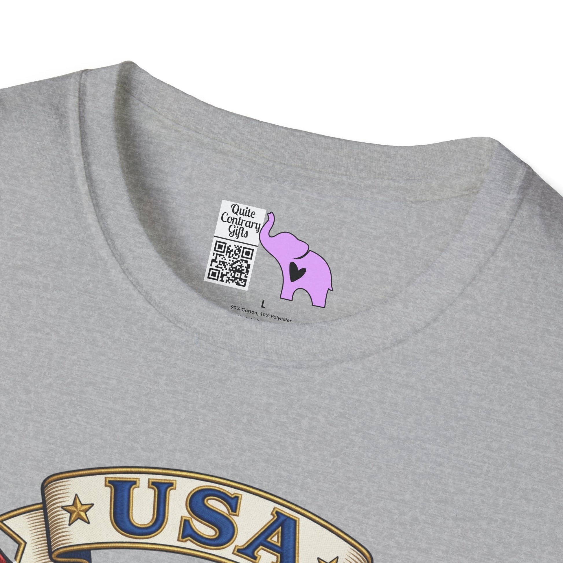 USA 250 Eagle Adult T-shirt