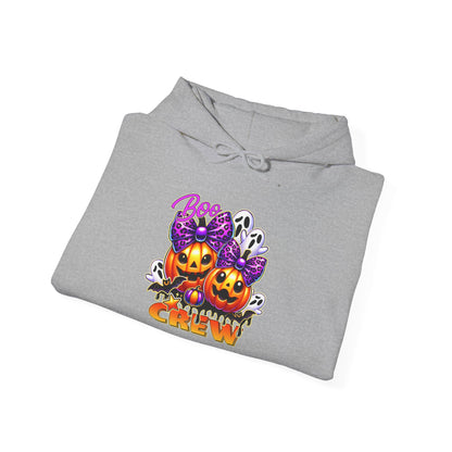 Boo Crew Heavy Blend™ Hooded Sweatshirt