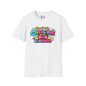 I'm Silently Correcting Your Grammar (Colorful) Adult T-shirt