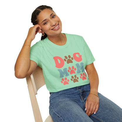 Dog Mom (2) T-shirt