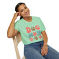 Dog Mom (2) T-shirt