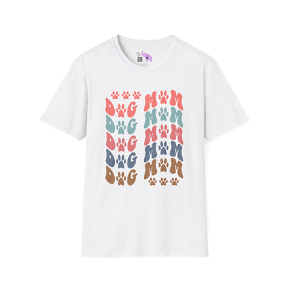 Dog Mom T-shirt