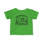 Mommy's Little Pumpkin Infant Soft T-Shirt