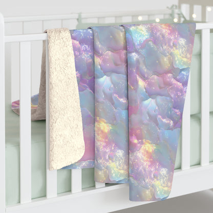 Dreambound Skies Fleece Blanket