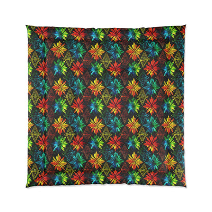 Celebration Mosaic Basic Bedding Set