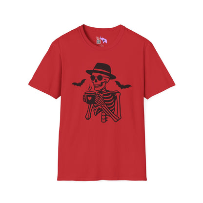 The Dapper Dead Adult T-shirt