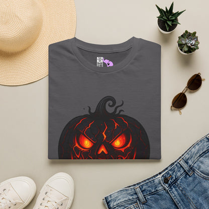 ""Inferno Jack-O’-Lantern Adult T-shirt