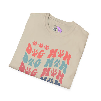 Dog Mom T-shirt