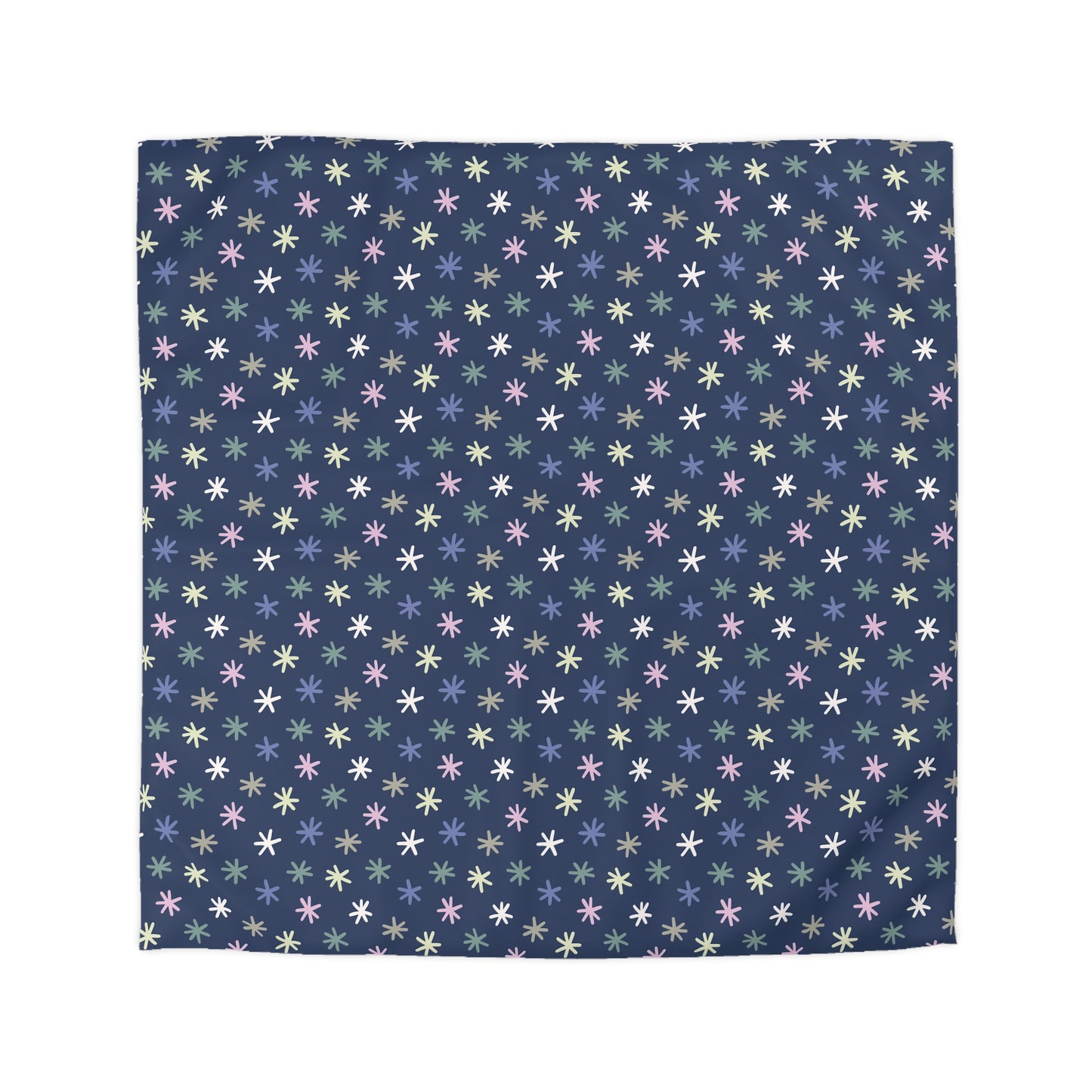 Stellar Daydream Microfiber Duvet Cover