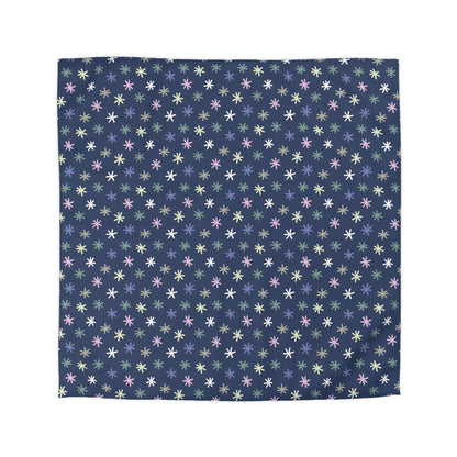 Stellar Daydream Microfiber Duvet Cover