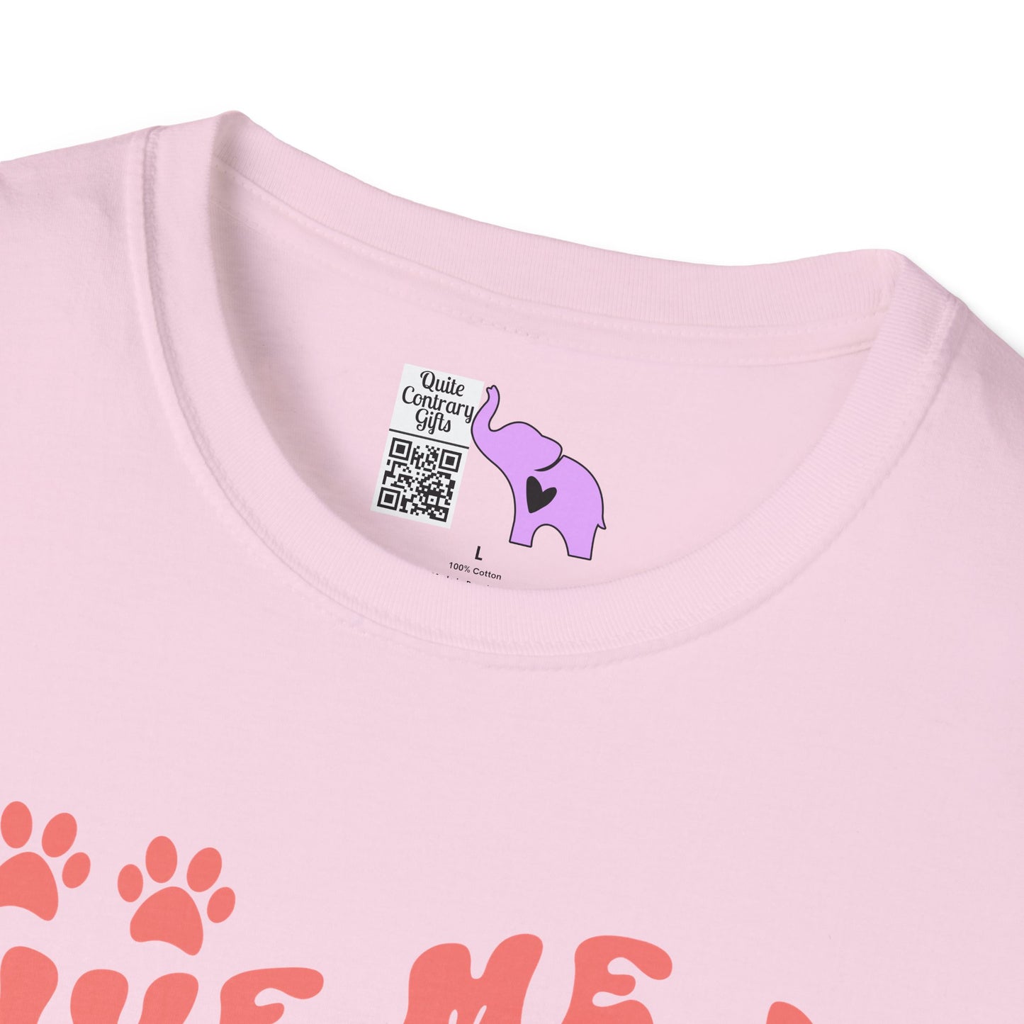 Give Me A Double Shot of Whatever My Dogs Are On Adult T-shirt