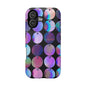 Opal Glow Sequins MagSafe® Compatible Tough Case for iPhone