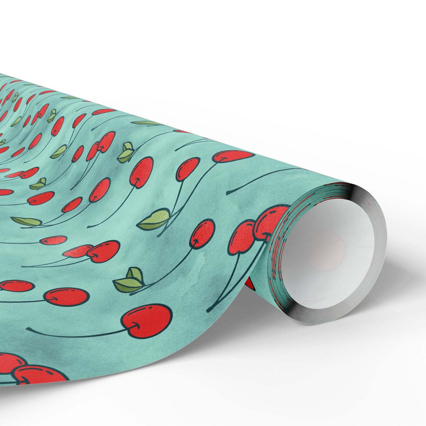 Cherry Jubilee Wrapping Paper