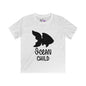 Ocean Child Kids Softstyle Tee