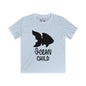 Ocean Child Kids Softstyle Tee