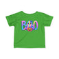 Pastel Boo Infant Soft T-Shirt