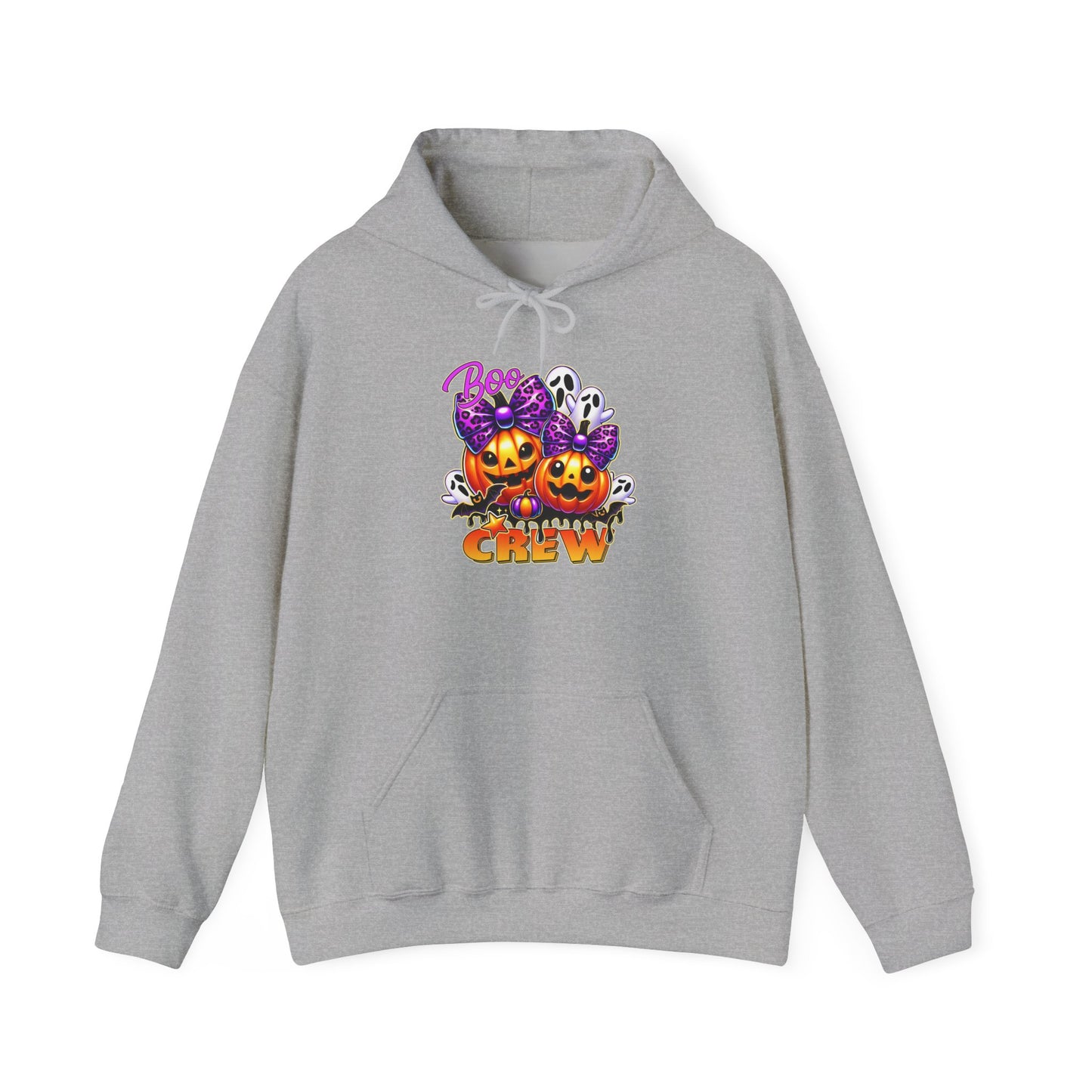 Boo Crew Heavy Blend™ Hooded Sweatshirt