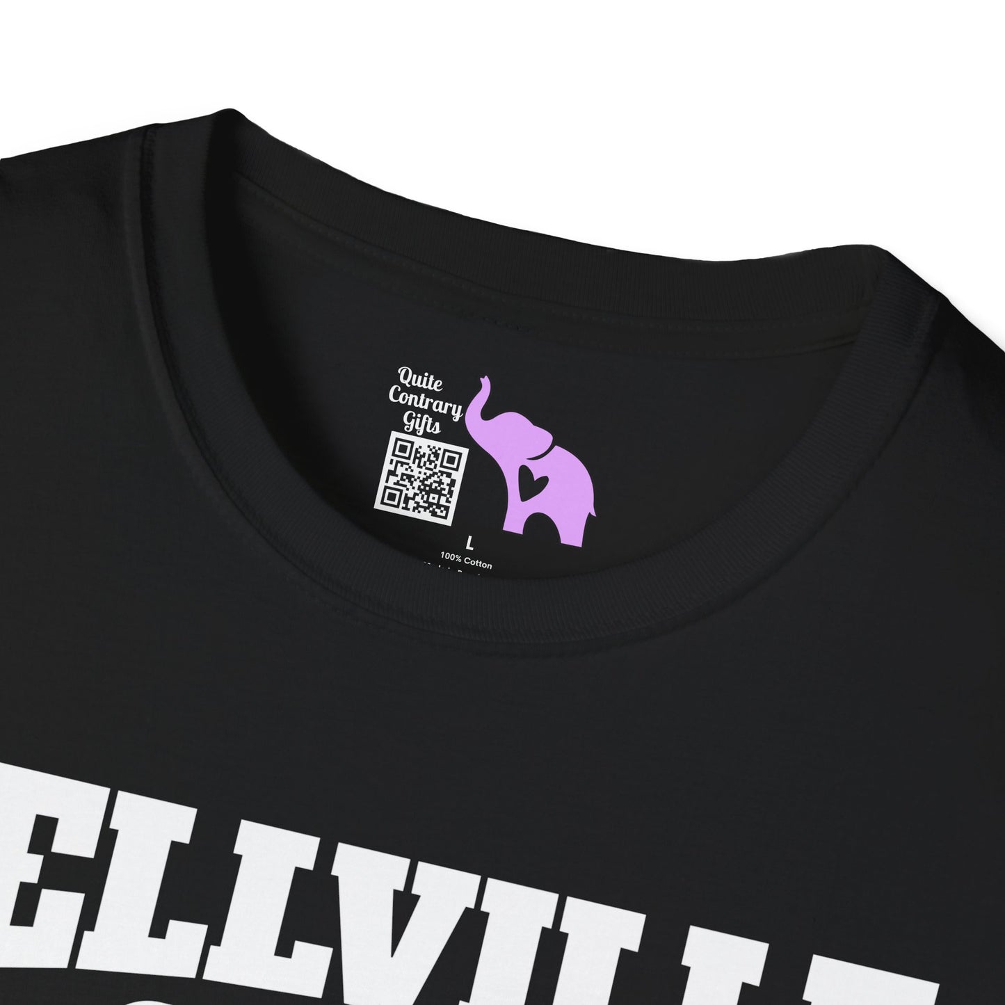 Bellville Tx Est. 1848 Adult T-shirt
