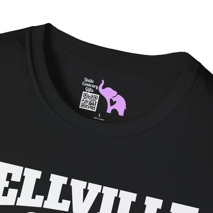 Bellville Tx Est. 1848 Adult T-shirt
