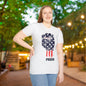 American Proud (Fist) Adult T-shirt