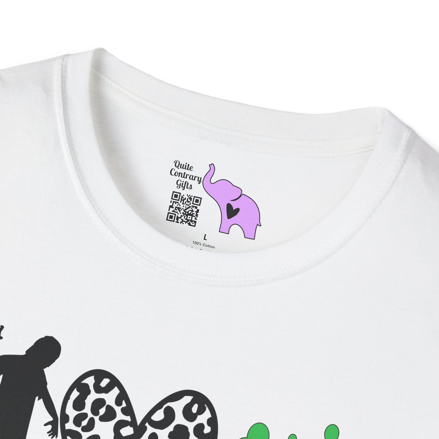 Mombie Like A Zombie But With Kids Adult T-shirt