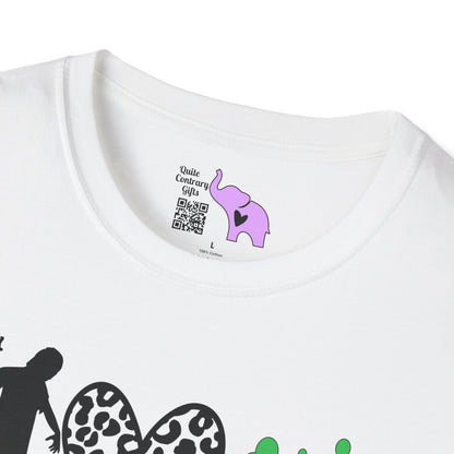 Mombie Like A Zombie But With Kids Adult T-shirt